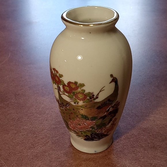 Elegant Ceramic Vase Set - Multicolor - Picture 8 of 9